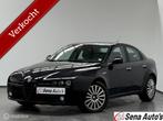 Alfa Romeo 159 3.2 JTS Q4 Distinctive/VERKOCHT, Auto's, 3195 cc, Gebruikt, Zwart, 1655 kg