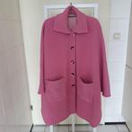 Rolstoelcape - roze, fleece, Ophalen of Verzenden, Zo goed als nieuw, Roze