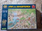 Jan van Haasteren Comic Puzzle - Jungle Tour, Ophalen of Verzenden, 500 t/m 1500 stukjes, Nieuw, Legpuzzel
