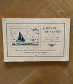 Antiek boek Zuiderzee silhouetten, Boeken, Gelezen, Overige atlassen, Ophalen of Verzenden, 1800 tot 2000