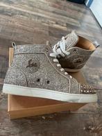 Christian Louboutin maat 40.5, Kleding | Heren, Schoenen, Ophalen, Zo goed als nieuw, Zwart