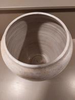De Steenuil - grote aardewerk vaas - Henk Goosen 30cm, Antiek en Kunst, Ophalen of Verzenden