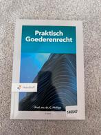 Charlotte Phillips - Praktisch Goederenrecht, Zo goed als nieuw, Charlotte Phillips, Alpha, HBO