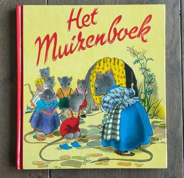 Het Muizenboek - Nans van Leeuwen beschikbaar voor biedingen