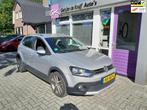 Volkswagen Polo 1.2 TSI Cross NL Auto hoge instap !, Auto's, Voorwielaandrijving, Euro 5, Stof, Gebruikt