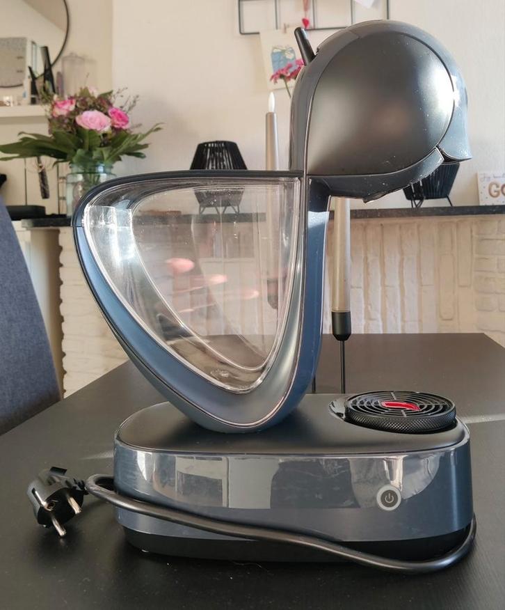 Dolce Gusto, Witgoed en Apparatuur, Koffiezetapparaten, Zo goed als nieuw, Koffiemachine, Ophalen of Verzenden