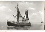 Par-125  Urk-53   Botter, Verzenden, 1940 tot 1960, Ongelopen, Flevoland