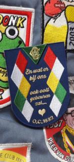 Oeteldonk Embleem gezocht (voor goede prijs), Ophalen of Verzenden