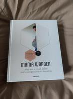 Boke "Mama Worden" - Bernard Spitz, Ophalen, Zwangerschap en Bevalling, Zo goed als nieuw, Bernard Spitz