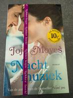 Jojo Moyes - Nachtmuziek, Jojo Moyes, Nieuw, Ophalen of Verzenden, Nederland
