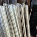 10 stuks spatwaterdichte TL armaturen 1x58 watt 150 cm lang, Ophalen of Verzenden, Nieuw, Kunststof