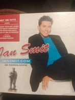 Jan Smit - De Edison Editie CD met hits als Laura, Ophalen of Verzenden, Zo goed als nieuw, 12 inch