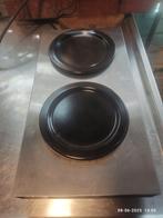 Dubbele Daalderop horeca warmhoudplaat apparaat, Verzenden, Zo goed als nieuw