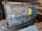 Superfish aquarium 60liter, Dieren en Toebehoren, Vissen | Aquaria en Toebehoren, Ophalen, Zo goed als nieuw, Leeg aquarium