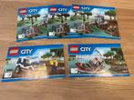 Lego City 60069 Handleidingen, Ophalen of Verzenden, Lego