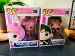 Funko Pops van Sailor Moon - Sailor Chibi Moon, Sailor Pluto, Verzamelen, Poppetjes en Figuurtjes, Ophalen of Verzenden, Zo goed als nieuw