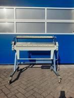 Vingerzetbank capaciteit 1020x2mm handzetbank plaatbewerking, Doe-het-zelf en Verbouw, Gereedschap | Handgereedschap, Gebruikt