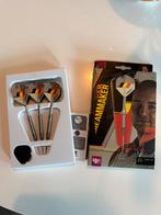 Target Dimitri Dimi van den Bergh SP G1 90% 25gr, Sport en Fitness, Darts, Ophalen of Verzenden, Zo goed als nieuw, Pijlen