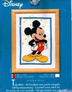 Cado DISNEY BORDUURPAKKET, MICKEY MOUSE 19.001, Ophalen of Verzenden, Nieuw, Handborduren, Borduurpakket