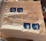 Beatles canvas tas, Nieuw, Ophalen of Verzenden, Gebruiksvoorwerp
