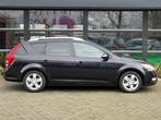 Kia Cee'd Sporty Wagon 1.6 CVVT Super Pack Airco Trekhaak NA, Auto's, Voorwielaandrijving, Euro 5, 4 cilinders, Zwart