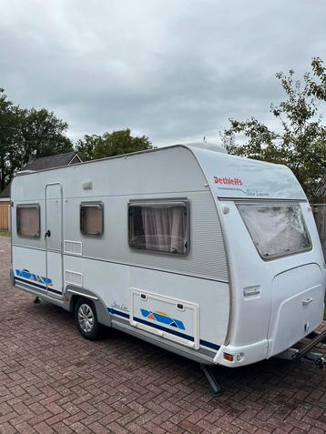 Dethleffs 460 DB new line met airco beschikbaar voor biedingen
