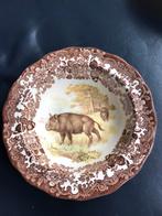 Leuk bordje 6 bij 6, Ophalen of Verzenden