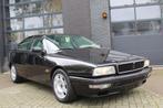 Maserati Quattroporte 2.8 V6 ORIGINEEL NL AUTO! NETTE CONDIT, Auto's, Automaat, Elektrische ramen, Zwart, Bedrijf