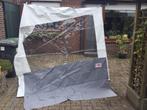 Fiamma caravanstore zijwand., Caravans en Kamperen, Caravan accessoires, Ophalen, Gebruikt