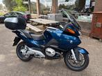 BMW R 1200 RT 2008 ABS R1200 R1200RT KOFFER TOER, Motoren, Motoren | BMW, 2 cilinders, Bedrijf, 1170 cc, Meer dan 35 kW