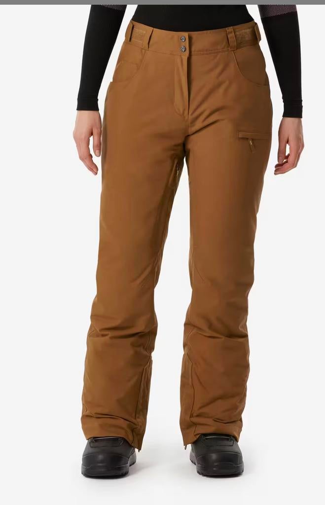 Snowboard broek, Kleding | Dames, Wintersportkleding, Ophalen of Verzenden, Zo goed als nieuw, Maat 42/44 (L), Broek