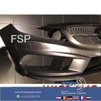 W176 originele AMG Voorbumper Mercedes A Klasse diamond gril, Auto-onderdelen, Gebruikt, -, Voor, Ophalen of Verzenden