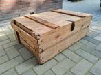 Eierkist, Huis en Inrichting, Woonaccessoires | Kisten, Ophalen, Gebruikt, 50 tot 100 cm, Minder dan 50 cm