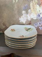 Wawel Polen Bordjes Jaren 50. Set van 6, puntgaaf., Antiek en Kunst, Antiek | Servies los, Ophalen of Verzenden