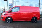 Ford Transit Custom 310 2.0TD1 185pk Sport Automaat | Adapti, Auto's, Bestelauto's, Stof, 2087 kg, 11 km/l, Diesel