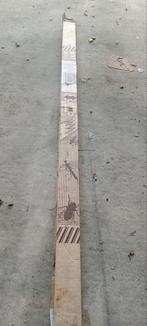 Rolhordeur Bruinzeel Breed 105 cm en Hoog 215 cm, Ophalen, Nieuw