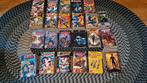 133 Marvel en DC Stripboeken, Meerdere stripboeken, Ophalen of Verzenden, Gelezen, Marvel Comics