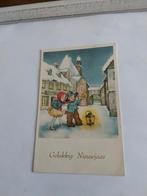 MUZIEK EN ZANG. IN DE SNEEUW. 1957, Ophalen of Verzenden, 1940 tot 1960, Feest(dag)