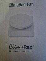 ClimaRad Ventilator - Nieuw in doos!, Ophalen of Verzenden, Nieuw, Ventilator
