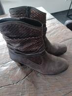 Wolky Bruine Laarsjes Maat 41, Kleding | Dames, Schoenen, Wolky, Bruin, Lage of Enkellaarzen, Ophalen of Verzenden