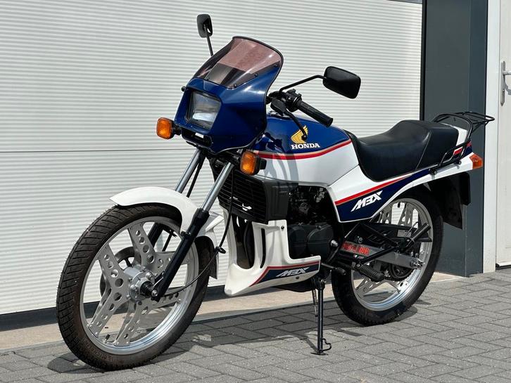 Honda MBX50 Rothmans, Fietsen en Brommers, Brommers | Honda, Zo goed als nieuw, MBX, Ophalen of Verzenden