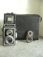 Zeiss Ikon Ikoflex met Ikoprox, Ophalen of Verzenden, Gebruikt, Overige Merken