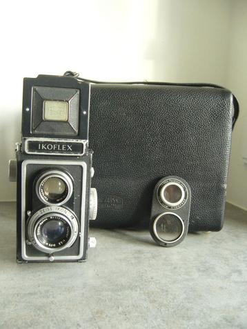Zeiss Ikon Ikoflex met Ikoprox beschikbaar voor biedingen