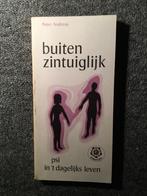 Buitenzintuiglijk (PSI) ; door Peter Andreas, Gelezen, Achtergrond en Informatie, Spiritualiteit algemeen, Peter Andreas