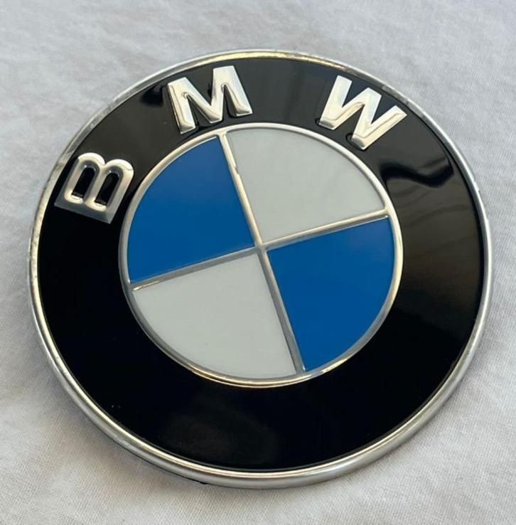 BMW X2 (F39) embleem zijpaneel links-rechts-achter, Auto-onderdelen, Carrosserie en Plaatwerk, Deur, BMW, Links, Nieuw, Verzenden