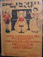Oude kinderliedjes en spelletjes, Boeken, Gelezen, 3 tot 4 jaar, Diverse, Ophalen of Verzenden