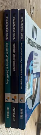 Nu pedagogisch werk boeken, Boeken, Ophalen of Verzenden, Gelezen, MBO