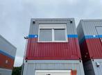 Kantoorunit 6x3 meter, Ophalen