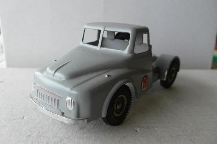 austin  vrachtwagen - lone star -1/43 ?, Hobby en Vrije tijd, Modelauto's | 1:50, Gebruikt, Bus of Vrachtwagen, Overige merken