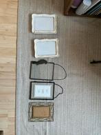 Diverse fotolijstjes - €3 per stuk, Ophalen of Verzenden, Gebruikt